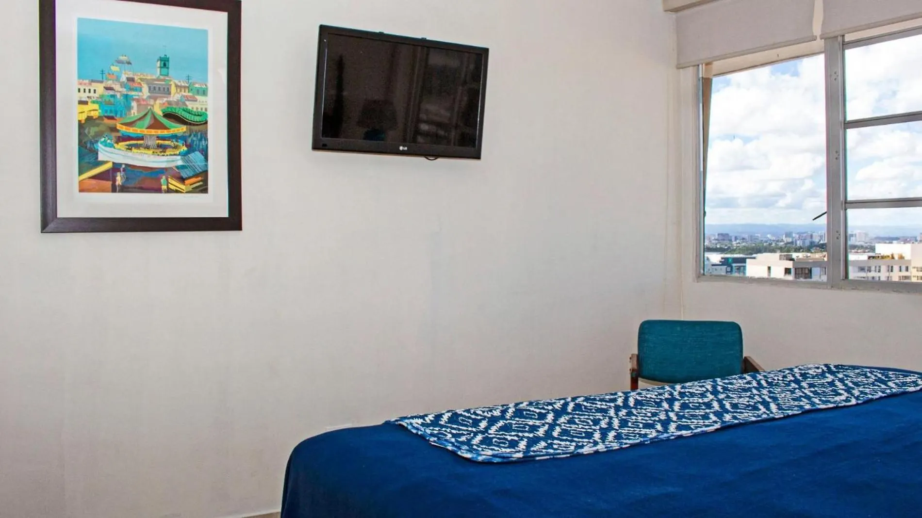 Apartment Top Of La Mancha San Juan Puerto Rico