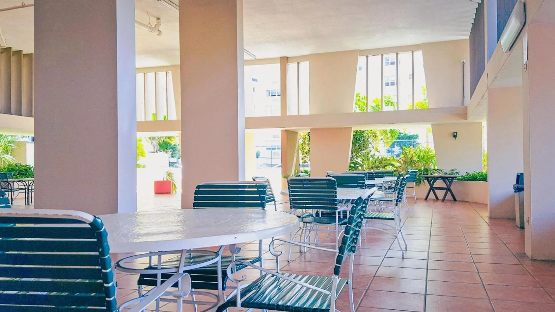 Top Of La Mancha San Juan Apartment