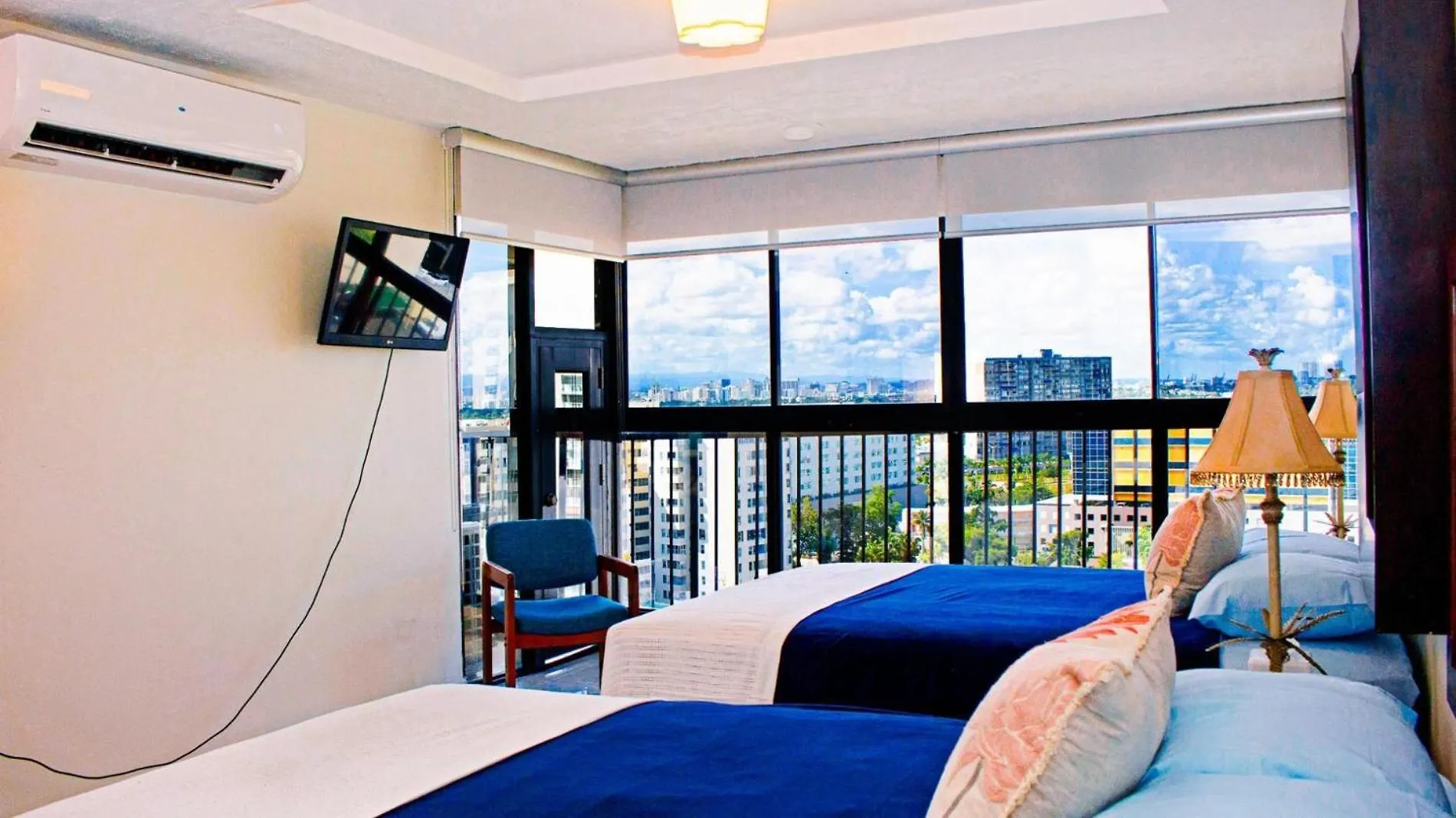 Top Of La Mancha San Juan Apartment