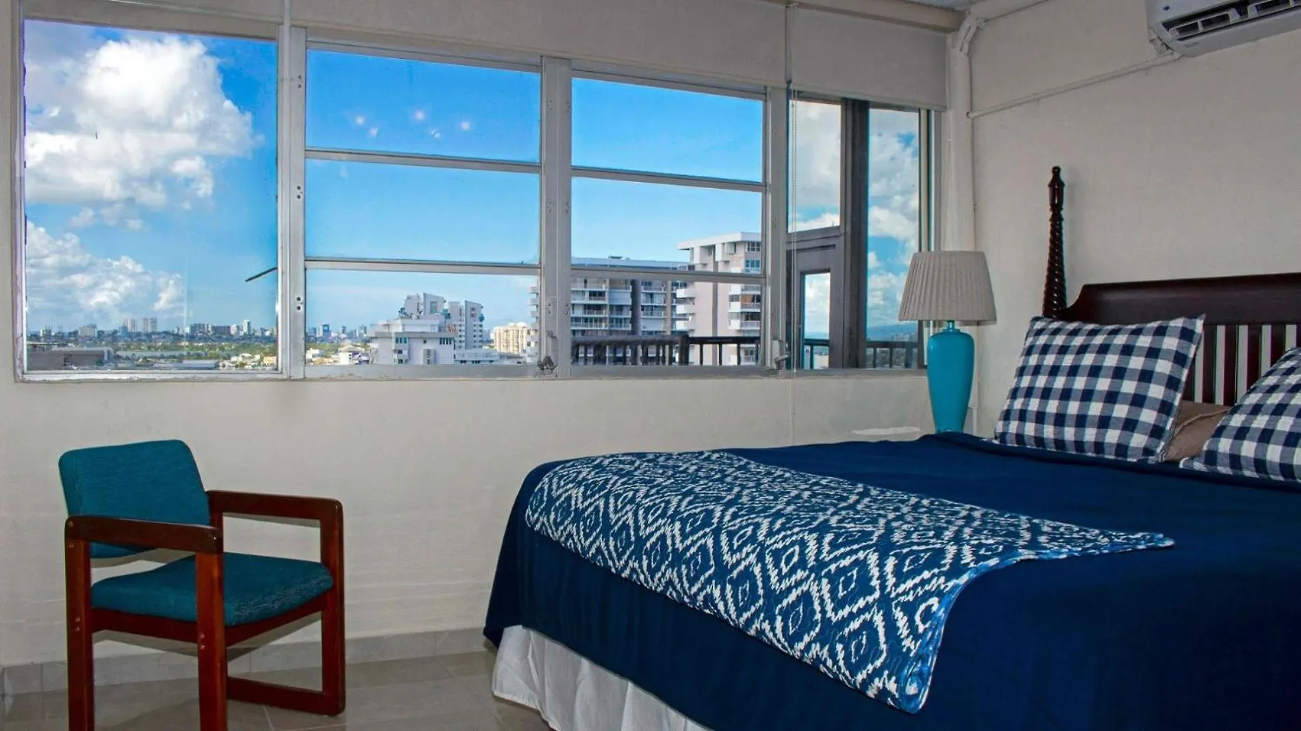 Top Of La Mancha San Juan Apartment