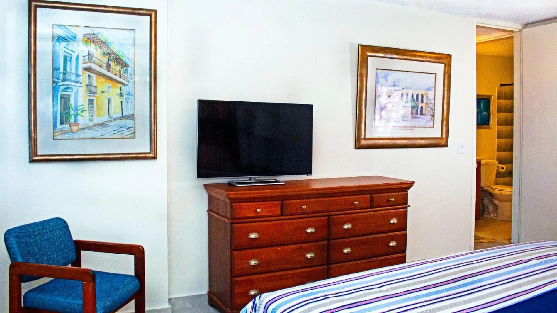 Apartment Top Of La Mancha San Juan