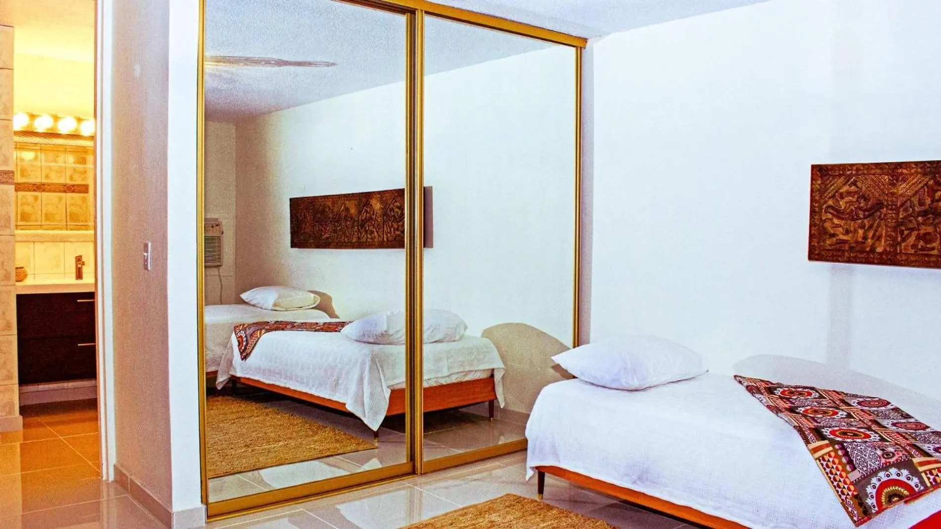 Top Of La Mancha San Juan Apartment