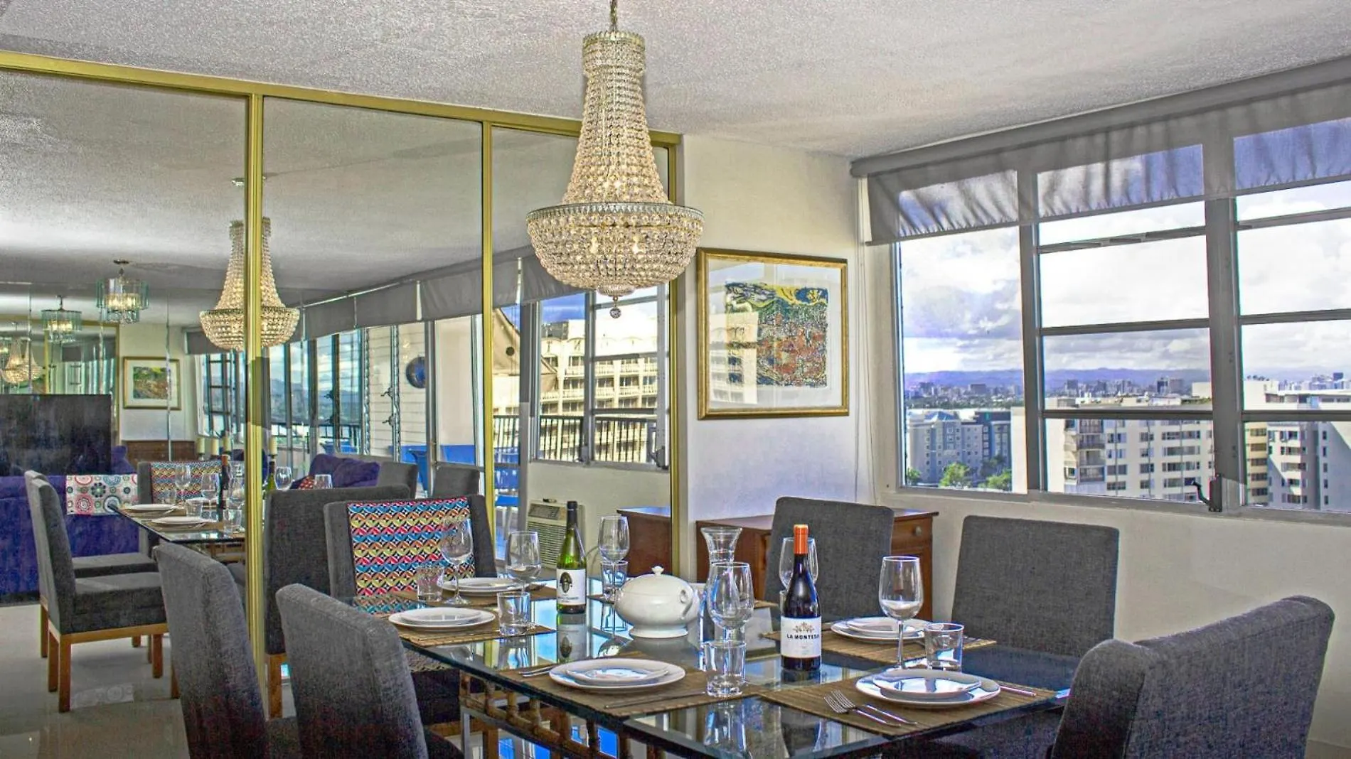 Appartamento Top Of La Mancha San Juan Porto Rico