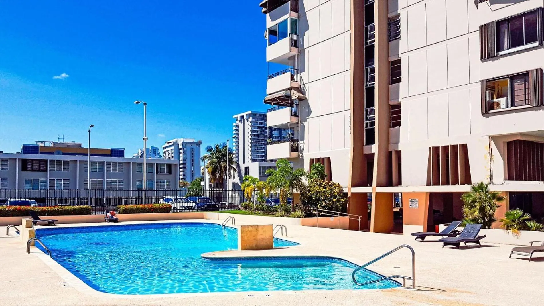 Apartment Top Of La Mancha San Juan